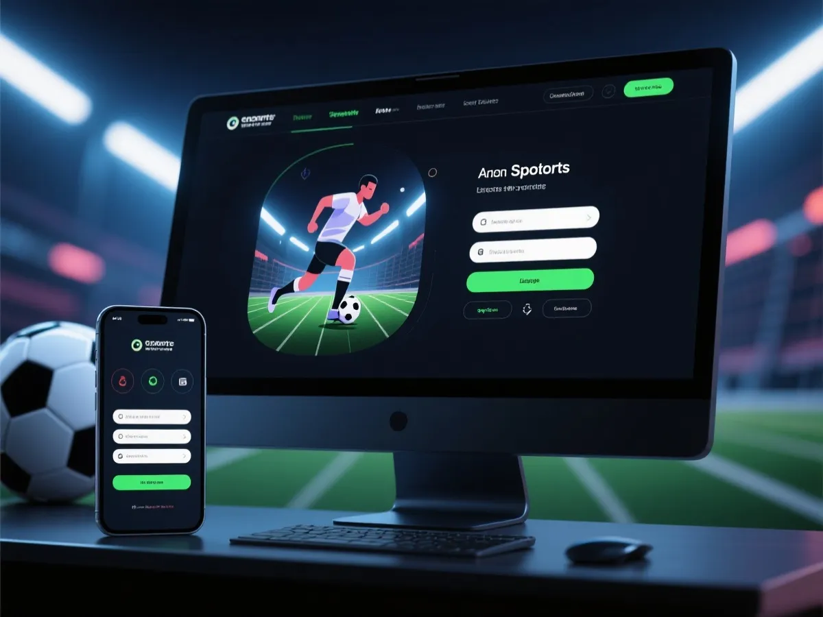 2026世界盃香港註冊與投注平臺註冊與登錄介面示意圖