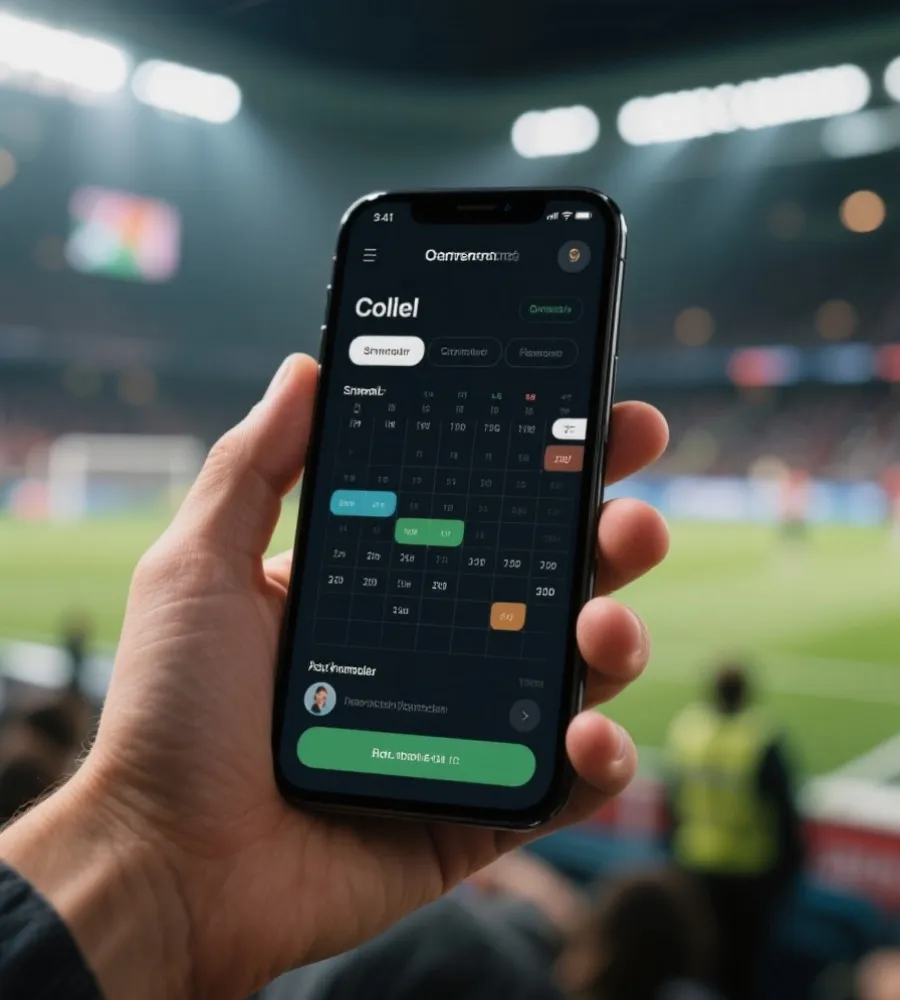 2026 World Cup手機使用情境示意圖